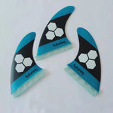 Custom Surf Accessories OEM skimboard surfboard fins