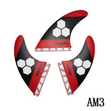 Custom Surf Accessories OEM skimboard surfboard fins