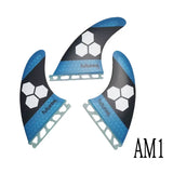 Custom Surf Accessories OEM skimboard surfboard fins