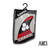 Custom Surf Accessories OEM skimboard surfboard fins