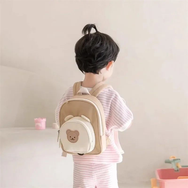 Customized Children's Backpack Toddler Safety Bag Loop Harness