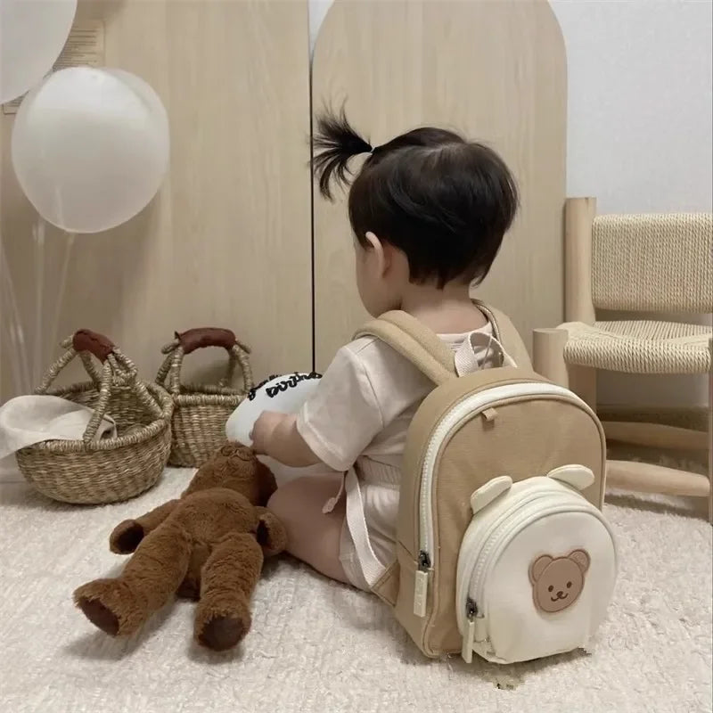 Customized Children's Backpack Toddler Safety Bag Loop Harness