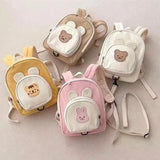 Customized Children's Backpack Toddler Safety Bag Loop Harness