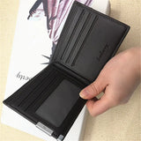 Customized Photo Wallet for Men Personalized Engraved Bifold Wallet Custom Photo Wallets Father's Day Gift for Dad from Daughter