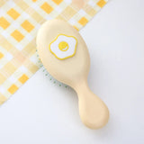 Cute Cartoon Air Cushion Anti-screw Hair Brush Comb