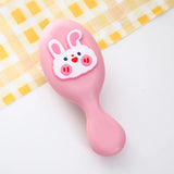 Cute Cartoon Air Cushion Anti-screw Hair Brush Comb