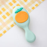 Cute Cartoon Air Cushion Anti-screw Hair Brush Comb