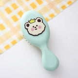 Cute Cartoon Air Cushion Anti-screw Hair Brush Comb