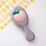 Cute Cartoon Air Cushion Anti-screw Hair Brush Comb