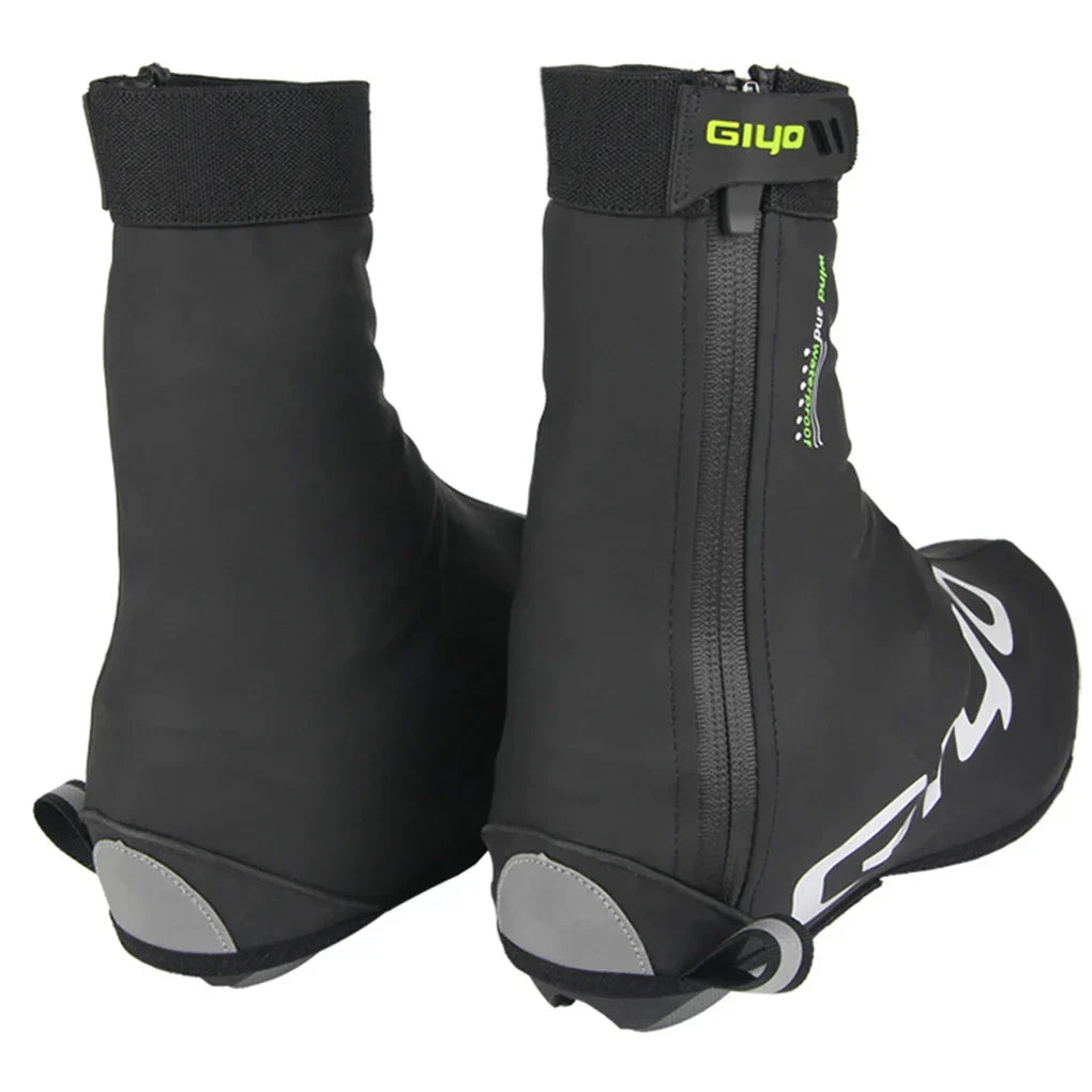 Cycling Boot Shoe Covers Waterproof Rainproof Warm Man