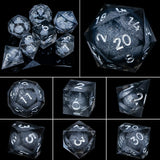 D&D Liquid Flow Core Dice & Liquid Activity