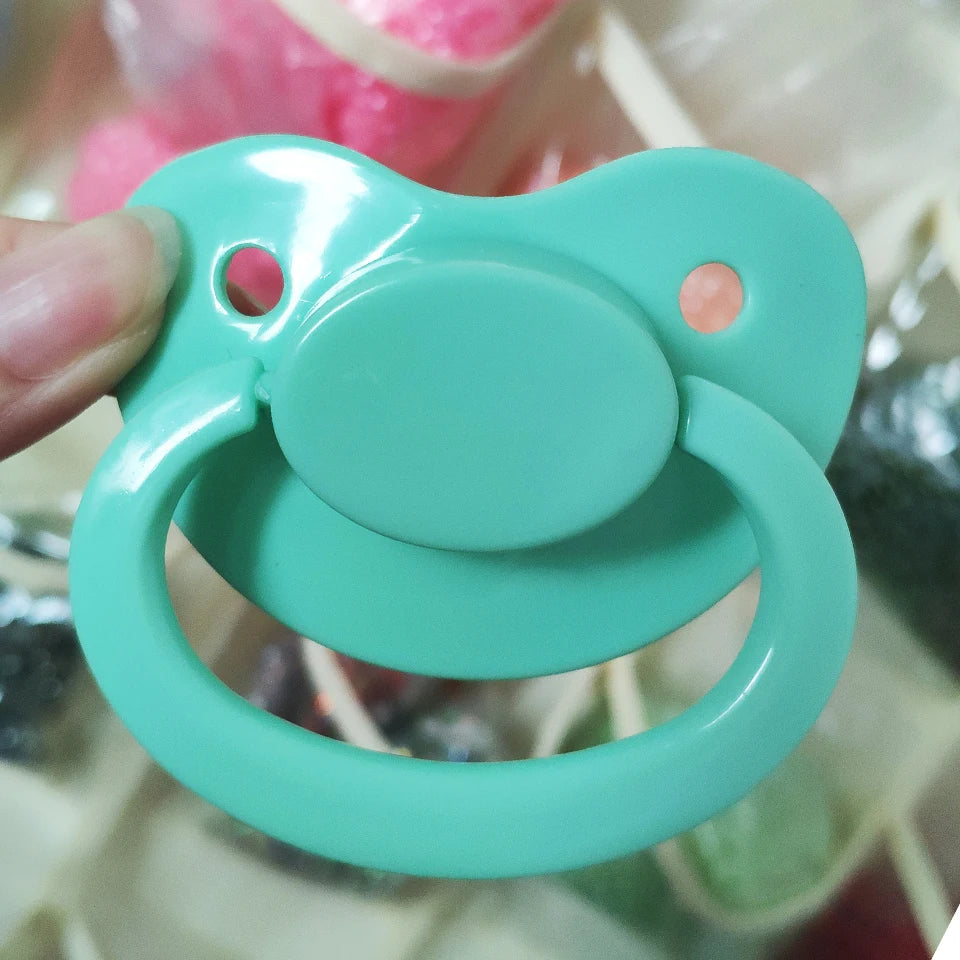 DDLG Pacifier Unisex Large Adult Size /Adult baby