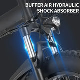 DEEPOWER 2000W Adults Electric Bike Bicycle 1000W 48V