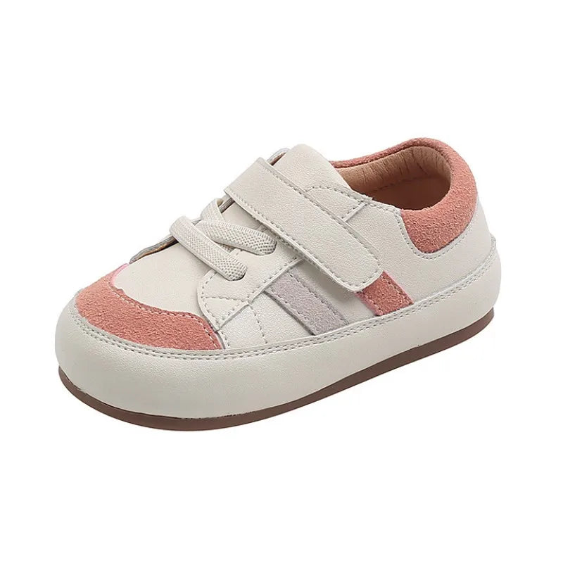 DIMI 2023 Spring/Autumn Baby Toddler Shoes Soft Breathable