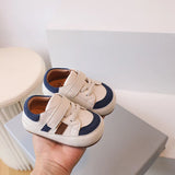 DIMI 2023 Spring/Autumn Baby Toddler Shoes Soft Breathable