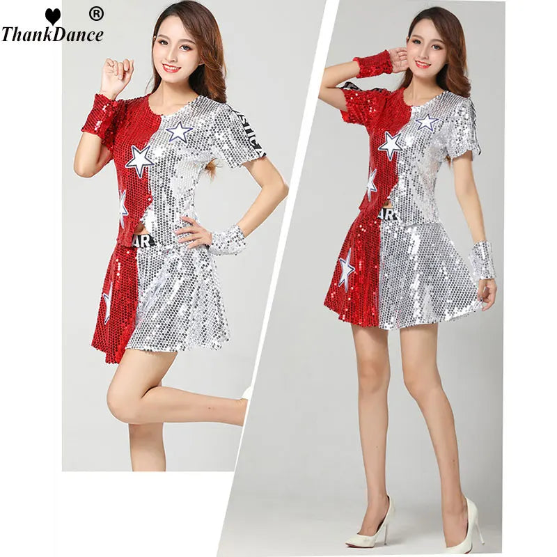 DS Kpop Idol Hip Hop Street Dance Adult