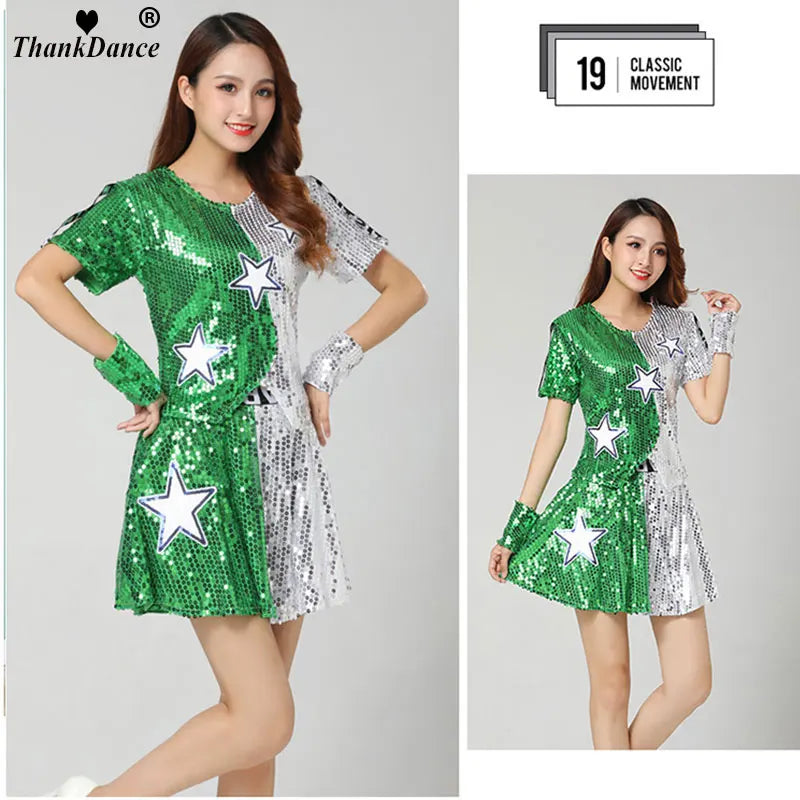 DS Kpop Idol Hip Hop Street Dance Adult