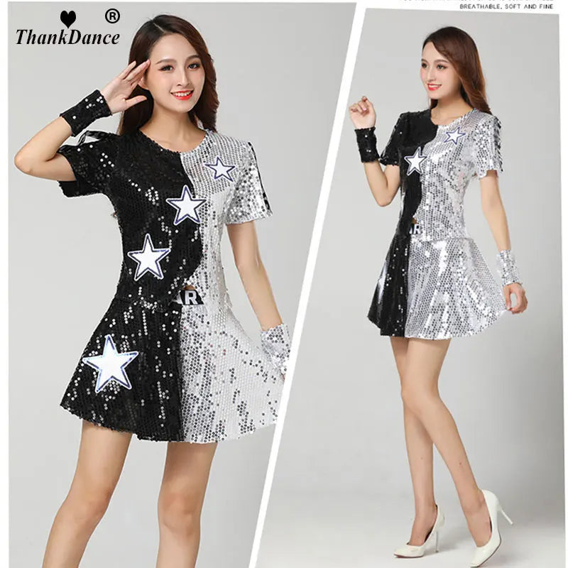 DS Kpop Idol Hip Hop Street Dance Adult