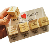 Date Night Dice After Dark Edition Date Night