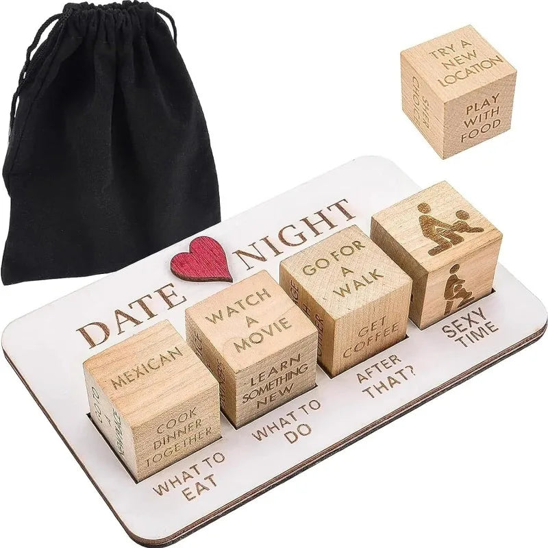 Date Night Dice After Dark Edition Date Night