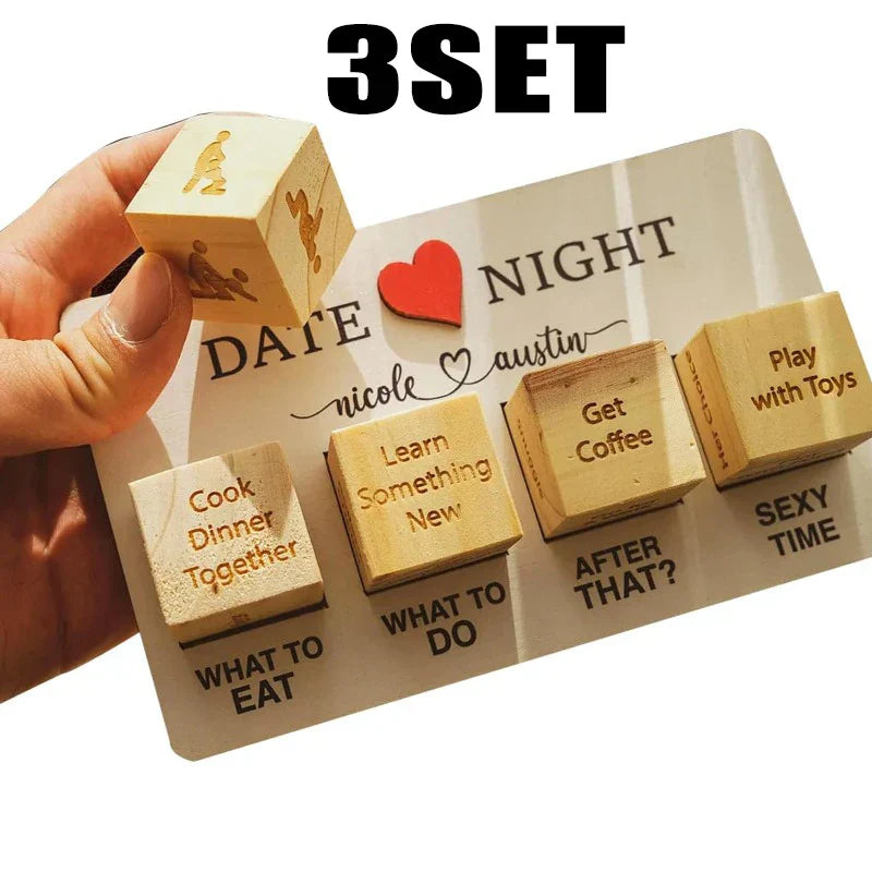 Date Night Dice After Dark Edition Date Night