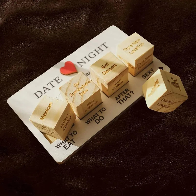 Date Night Dice After Dark Edition Date Night