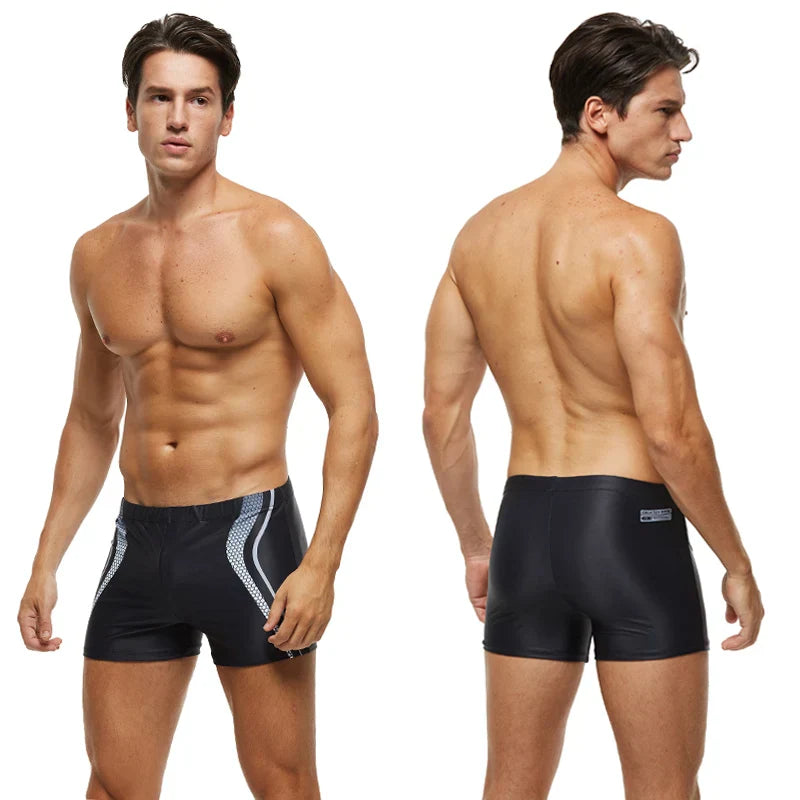 Datifer New Swimwear Male Summer Beach Surfing Fashion