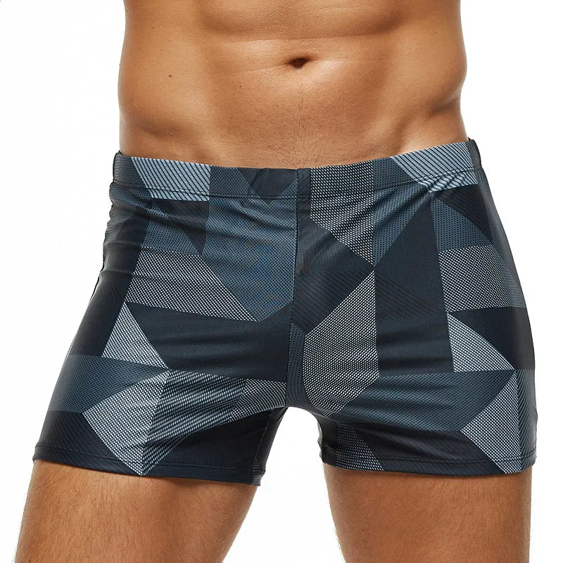 Datifer New Swimwear Male Summer Beach Surfing Fashion