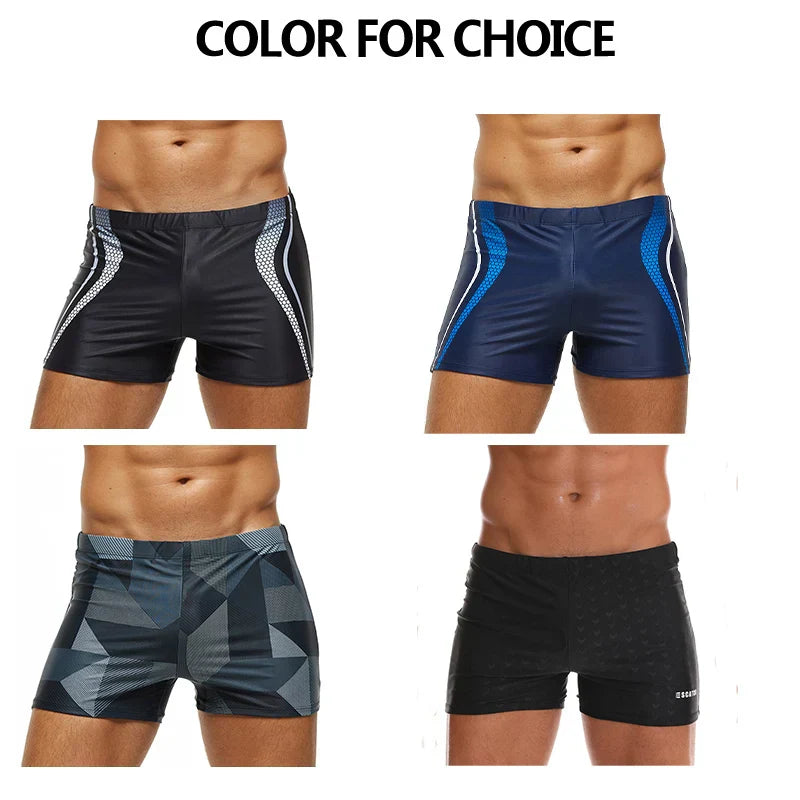 Datifer New Swimwear Male Summer Beach Surfing Fashion