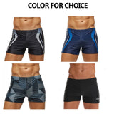 Datifer New Swimwear Male Summer Beach Surfing Fashion