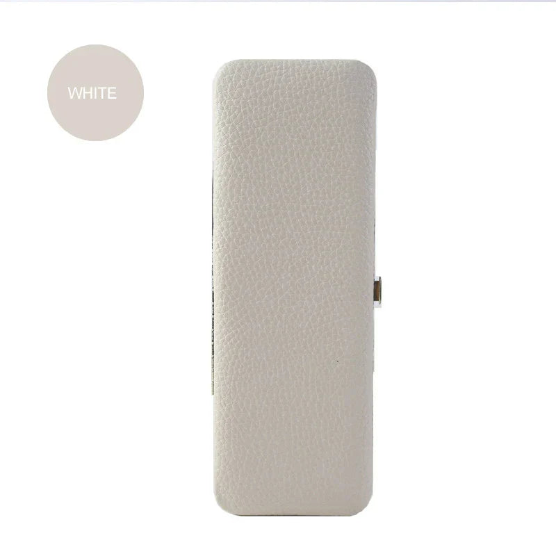 DeceMars New Eyelash Tweezers Tool Bag Eyelash Extension