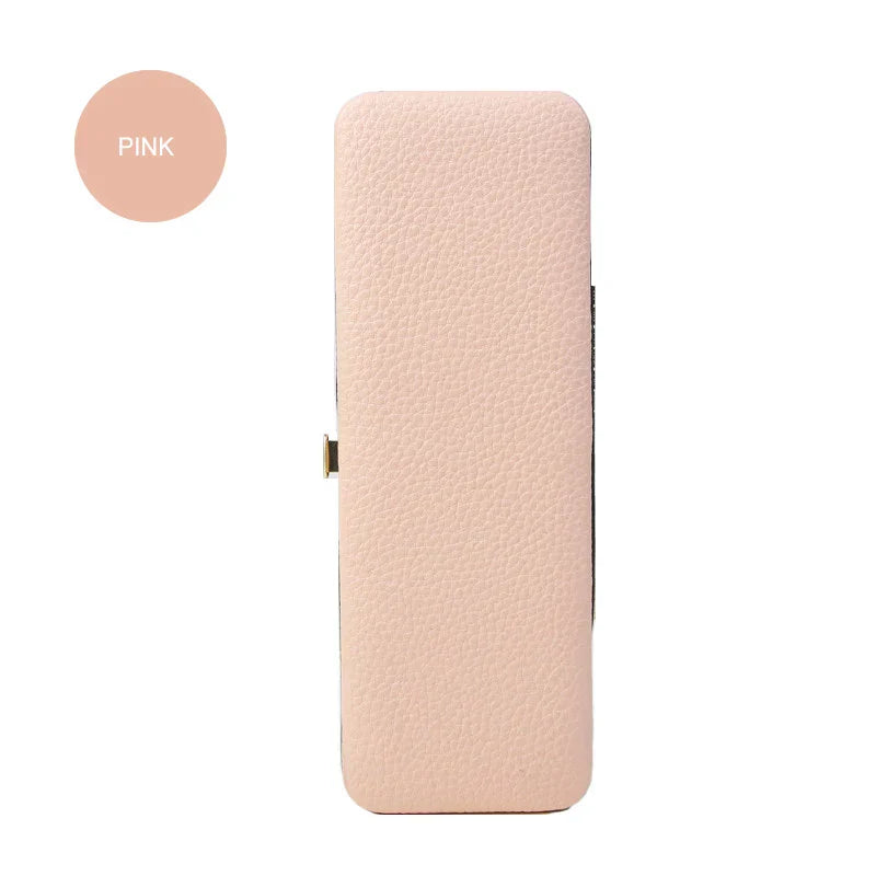 DeceMars New Eyelash Tweezers Tool Bag Eyelash Extension