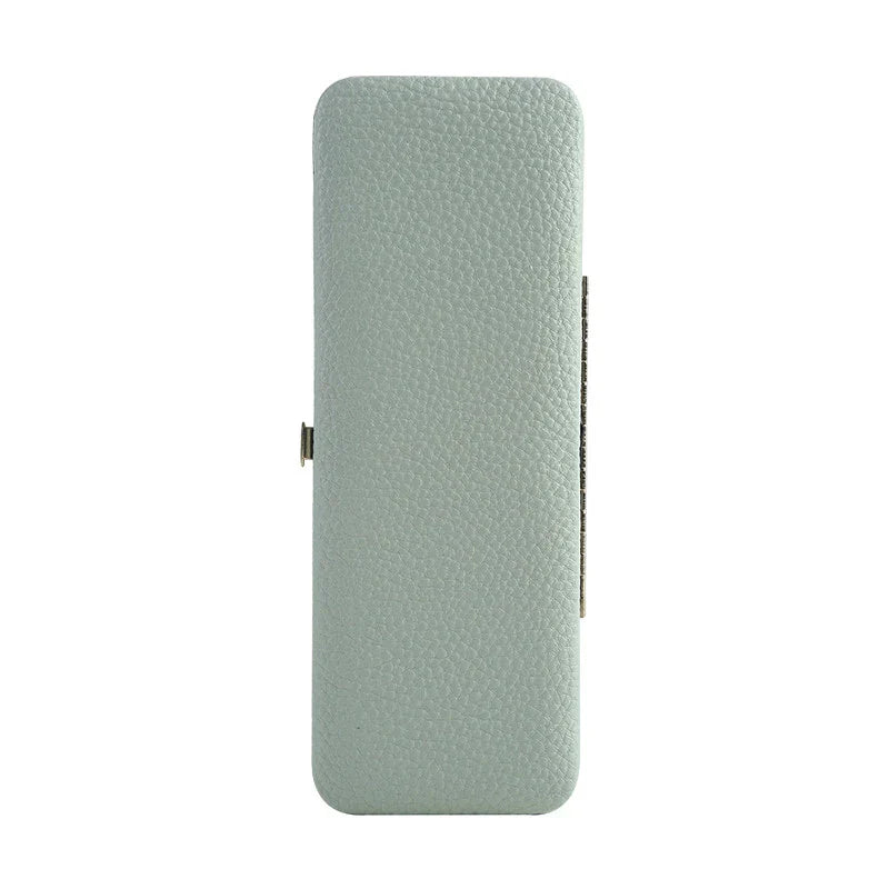 DeceMars New Eyelash Tweezers Tool Bag Eyelash Extension
