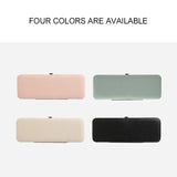 DeceMars New Eyelash Tweezers Tool Bag Eyelash Extension