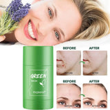 Deep Cleansing Mud Film Gentle Remove Blackheads Control