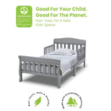 Delta Children Canton Toddler Bed, Greenguard Gold Certified,