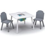 Delta Children Finn Table and Chair Set