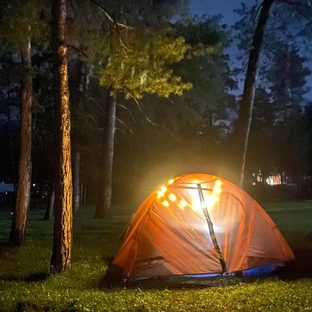 Desert&Fox 2 Person Tent Lightweight 3 Season Backpacking