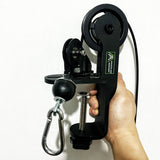 Desktop Arm Wrestling Pulley Cable Machine Professional Armwrestling