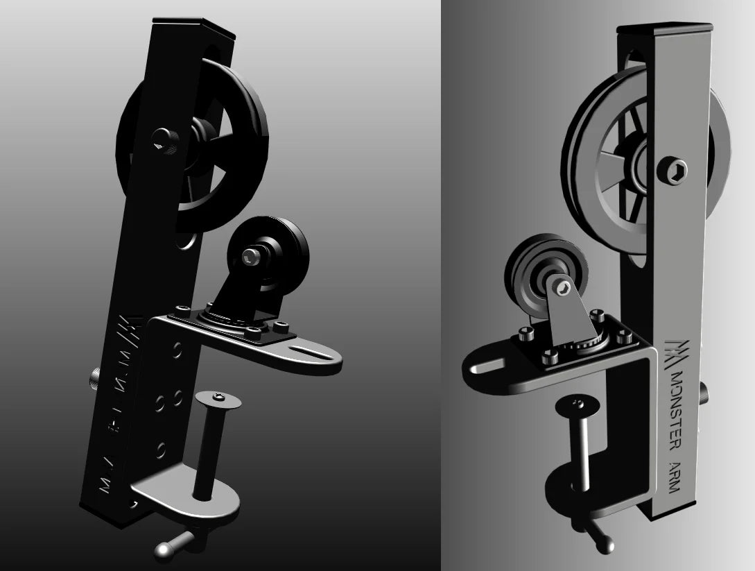 Desktop Arm Wrestling Pulley Cable Machine Professional Armwrestling