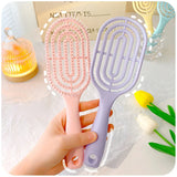 Detangling Hair Brush Scalp Massage Hair Comb Brush