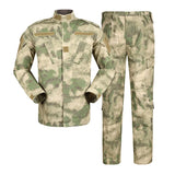 Digital Woodland Military Combat Uniform Shirt Pant Tactical