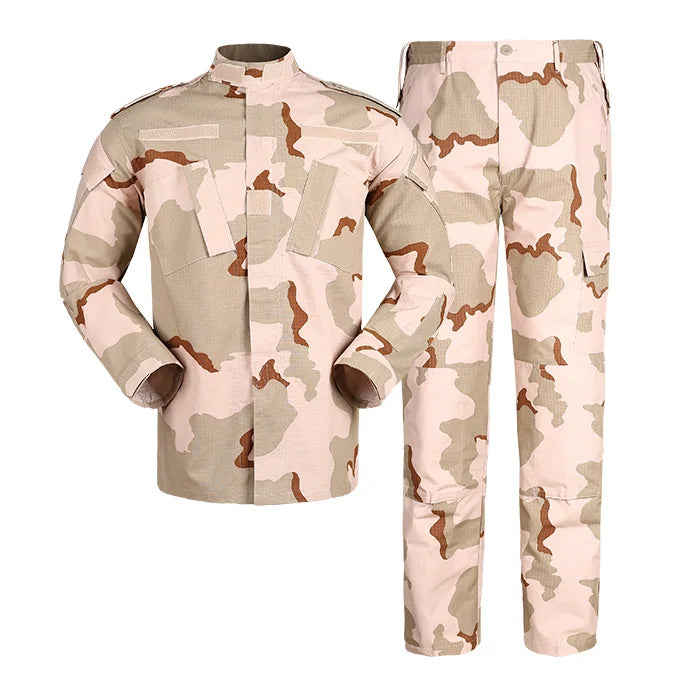 Digital Woodland Military Combat Uniform Shirt Pant Tactical