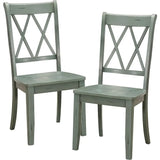 Dining Chair (Set of 2) Dining Table Chairs