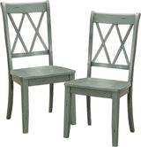 Dining Chair (Set of 2) Dining Table Chairs