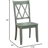 Dining Chair (Set of 2) Dining Table Chairs
