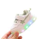 Discounted Baby Led Lights Shoes High Quality Girls
