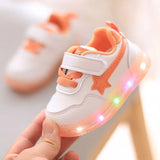Discounted Baby Led Lights Shoes High Quality Girls