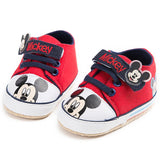 Disney 0-18M Baby Mickey Mouse First Walkers Girl