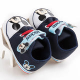 Disney 0-18M Baby Mickey Mouse First Walkers Girl